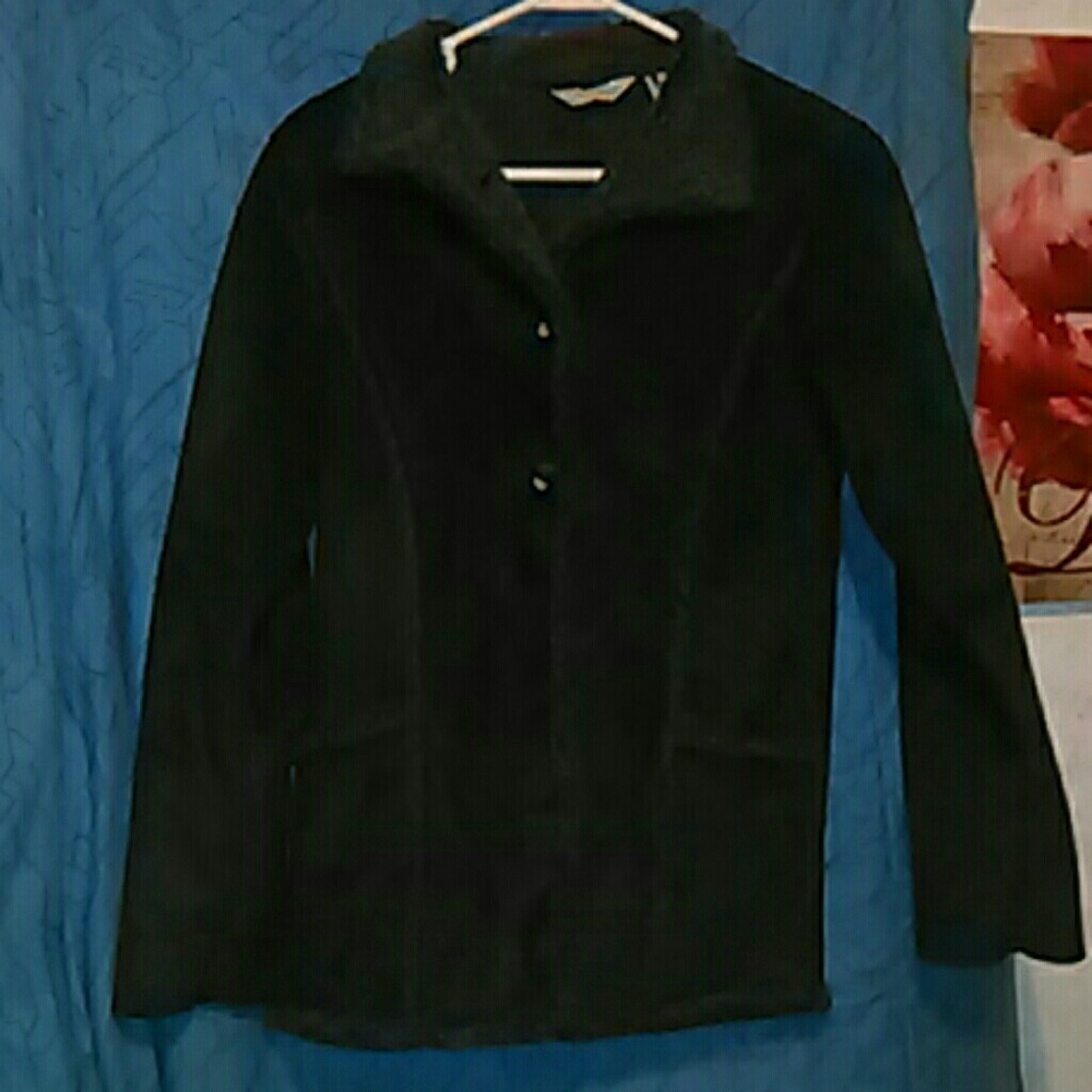 Fleece jacket